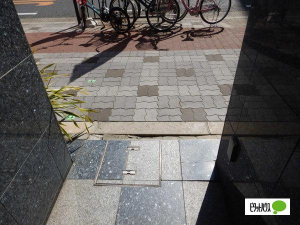 大阪市旭区中宮マンション 共有部分
