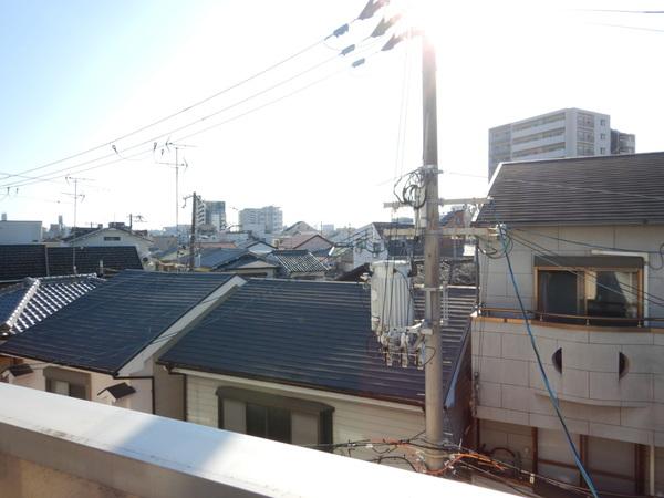 サンクひとみ 眺望