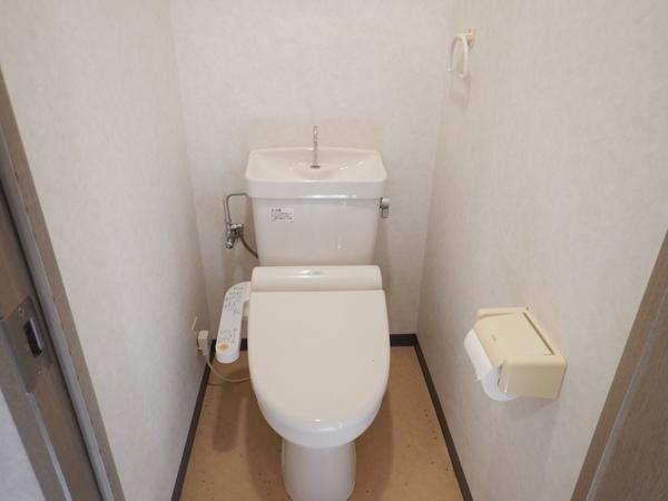 サンクひとみ トイレ