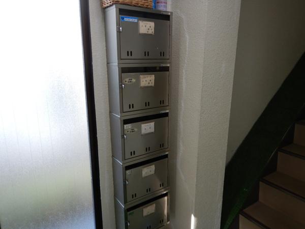 サンクひとみ ロビー