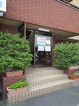 第一寺方ハイツ エントランス