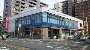 三菱東京UFJ銀行大和田支店：464m