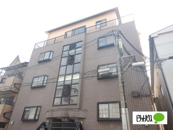 おしゃれ館新森 外観
