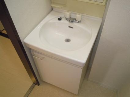 東洋プラザしろきた 洗面