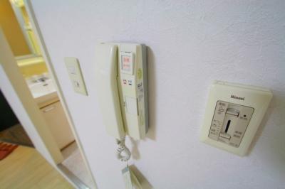 東洋プラザしろきた セキュリティ