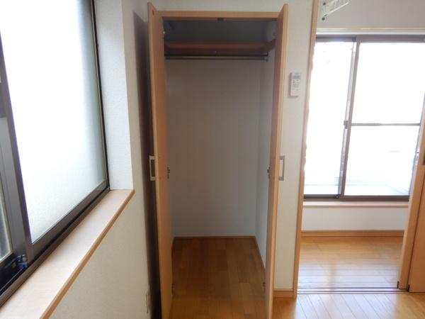 Ｍ‘プラザ滝井駅前弐番館 収納