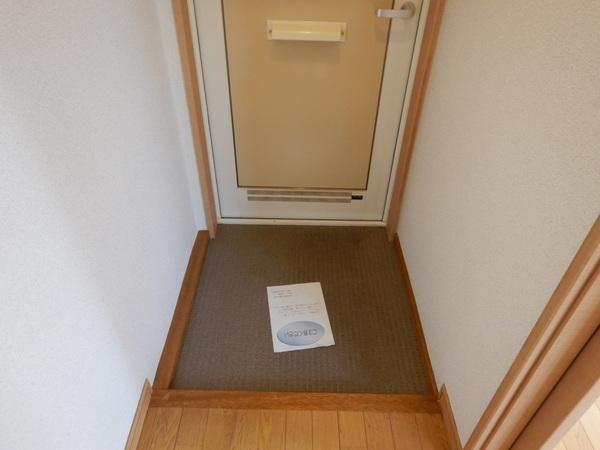 Ｍ‘プラザ滝井駅前弐番館 玄関