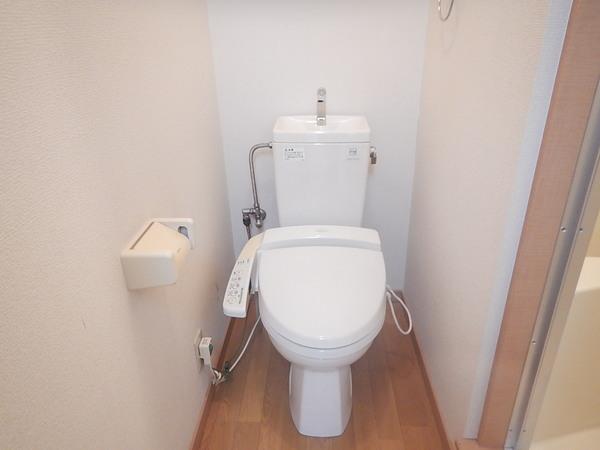 Ｍ‘プラザ滝井駅前弐番館 トイレ
