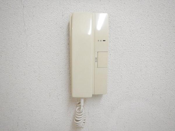 Ｍ‘プラザ滝井駅前弐番館 セキュリティ
