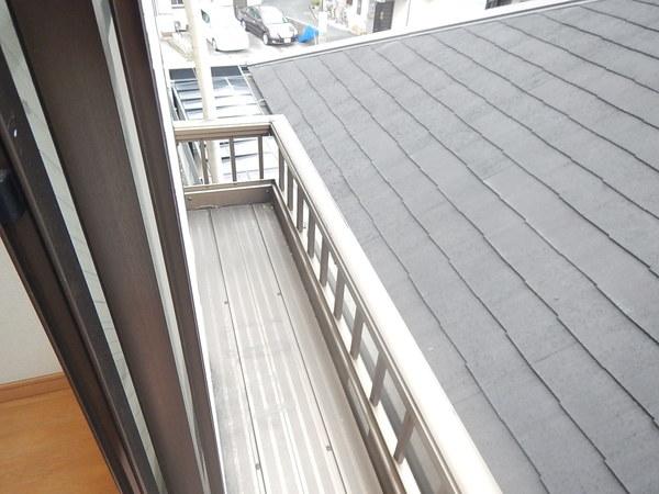 Ｍ‘プラザ滝井駅前弐番館 バルコニー