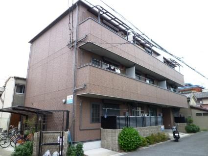 シャルム西町 外観