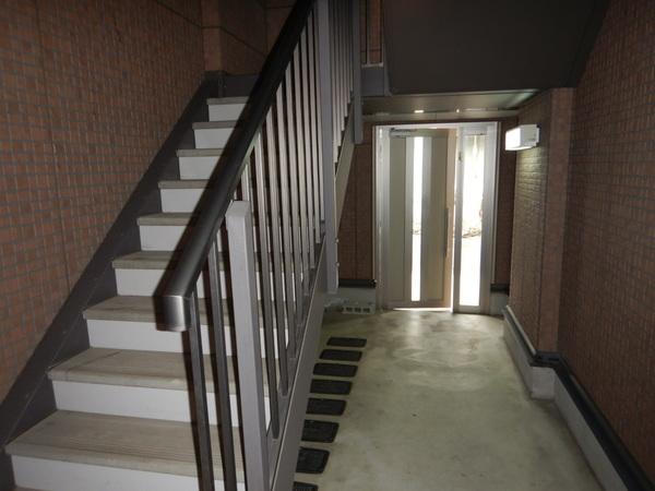 シャルム西町 ロビー