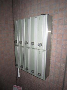 シャルム西町 共有部分