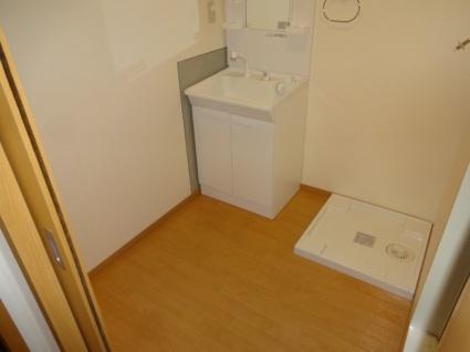 シャルム西町 洗面