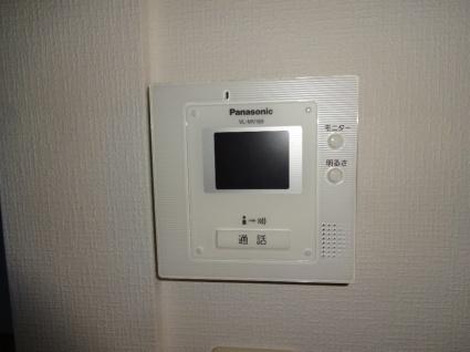 シャルム西町 セキュリティ