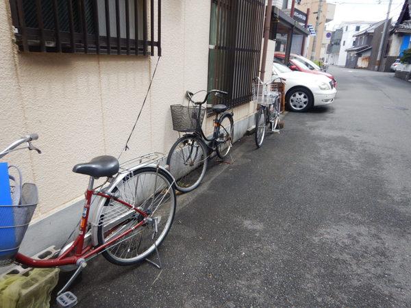 ハイツ寿 共有部分
