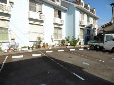 カペナ 駐車場