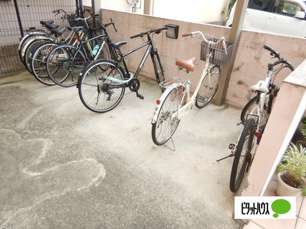グランシーハヤシ 共有部分