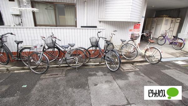 エスパシオ古川橋Ⅰ 共有部分