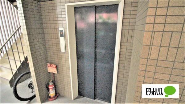 アネックス・ナカノ 共有部分