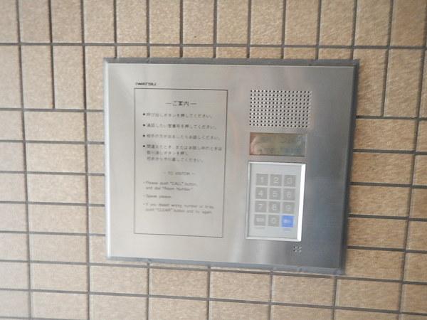 アネックス・ナカノ ロビー