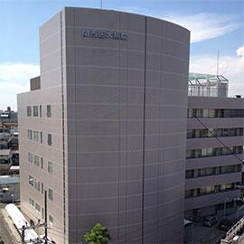 関西医科大学附属滝井病院：283m