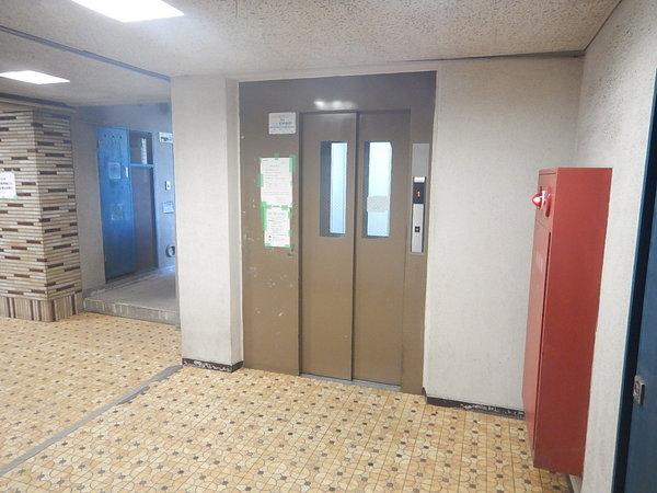 エクセル守口 共有部分