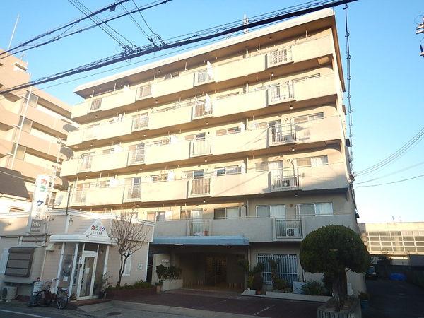 エクセル守口 外観