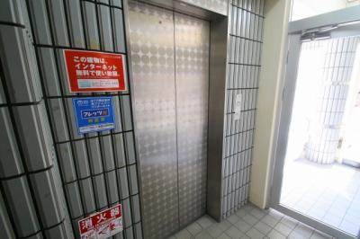 スパーク千林大宮 ロビー