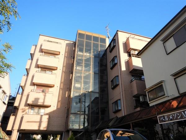 ベルメゾンM 外観