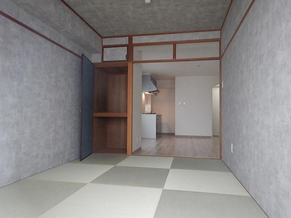 幸福ハイツ 部屋画像