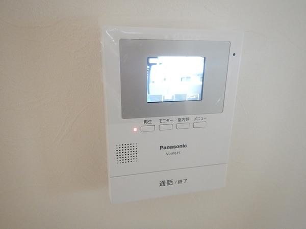 幸福ハイツ セキュリティ