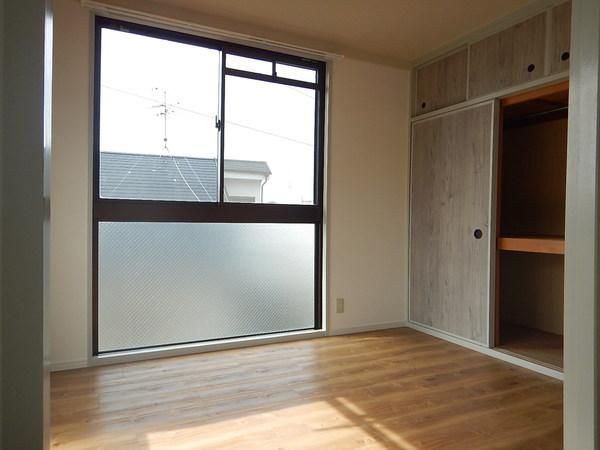 門真市御堂町マンション リビング