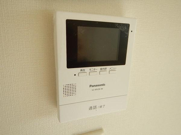 門真市御堂町マンション セキュリティ