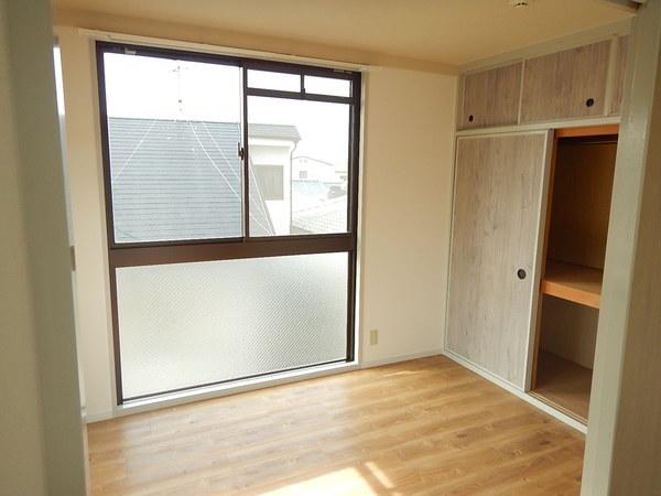門真市御堂町マンション リビング