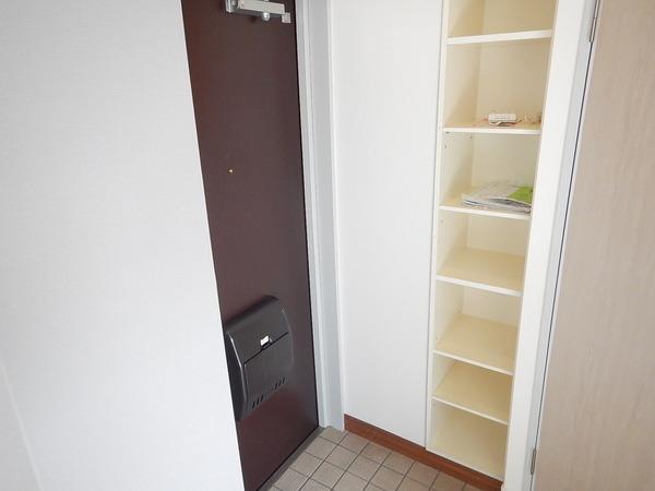 門真市御堂町マンション 収納