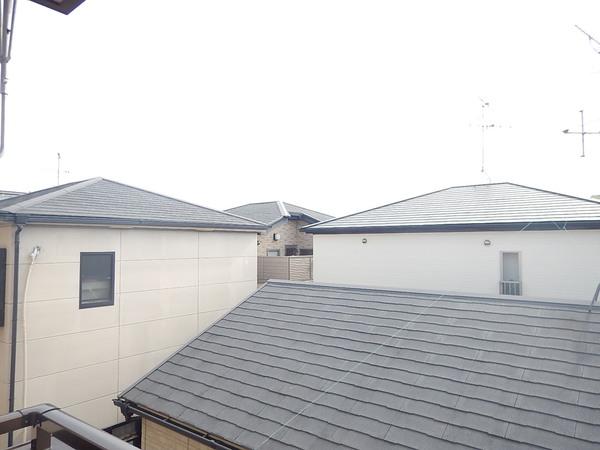 門真市御堂町マンション 眺望