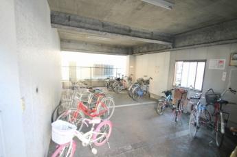 大阪市旭区大宮マンション 共有部分