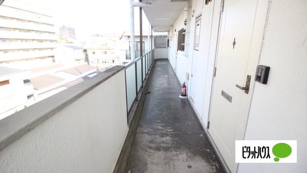 大阪市旭区大宮マンション その他