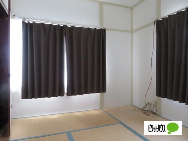 高瀬マンション リビング