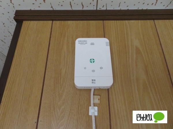 高瀬マンション 設備