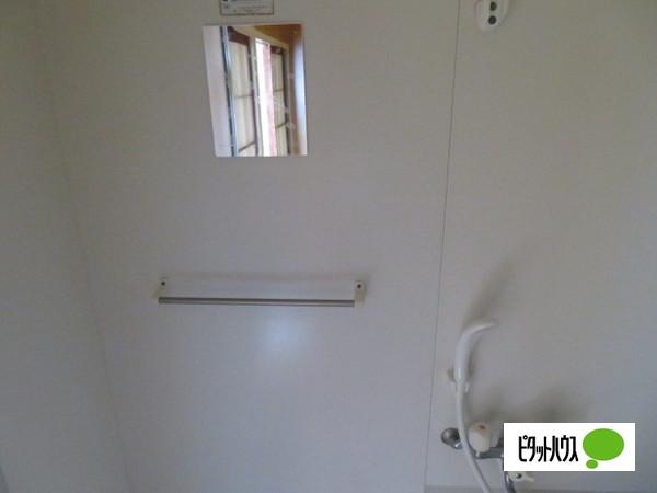 高瀬マンション 洗面
