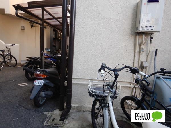 高瀬マンション 共有部分