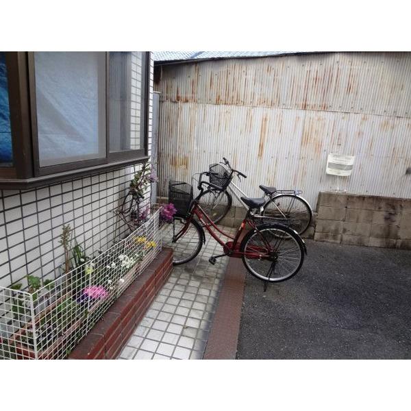 シャトーエクセリア 共有部分