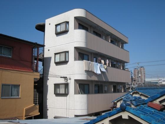 シャトーエクセリア 外観