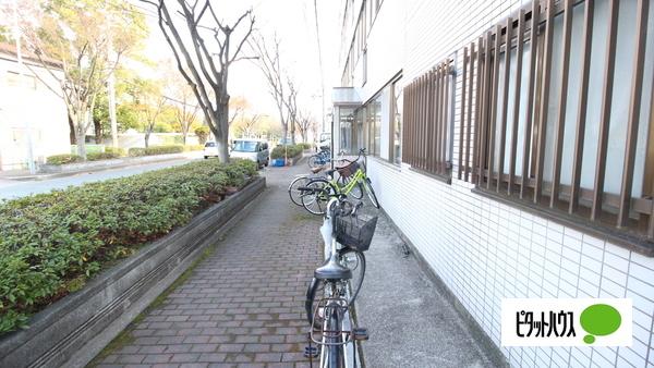 WESTヒルズ岸和田 共有部分