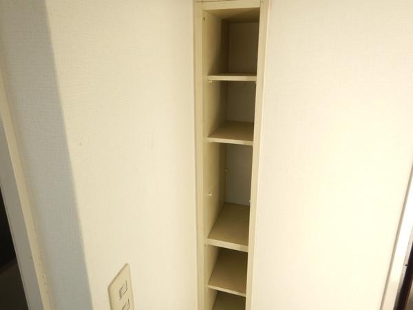 八雲東グリーンハイツ 収納