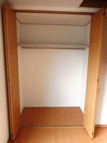 グローリーハイツⅡ 収納