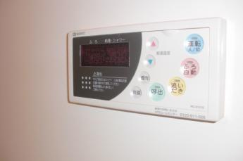 グローリーハイツⅡ 設備