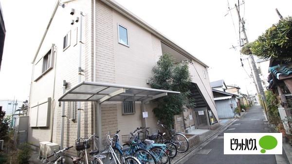 グローリーハイツⅡ 外観
